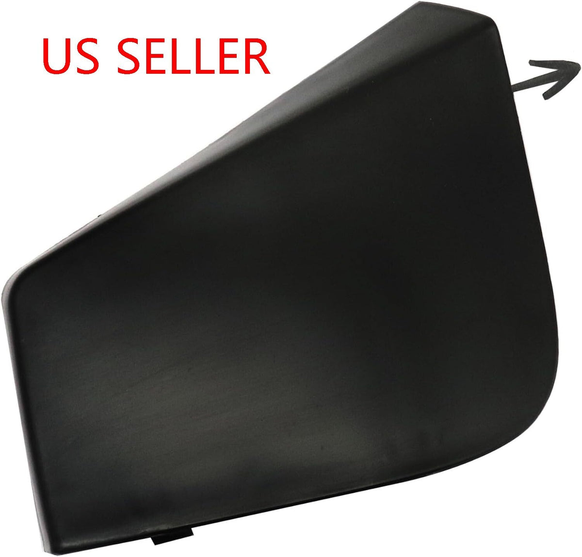 For Nissan Murano 2019 2020 2021 2022 2023 Front Bumper Tow Hook Eye Cover US