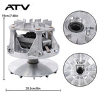 Drive Clutch Converter 49093-0025 For Kawasaki Mule 4010 4000 2009-2023 NEW