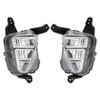 Left&Right Side Front LED Fog Lights For Kia Optima 2016 2017 2018 #92202D5000