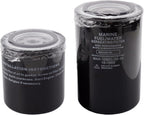 8M0224553 Outboards 100 Hour Oil Maintenance Kit for Yamaha F225/F250/F300/F350
