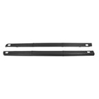 Truck Bed Rail Caps Cover Lh & Rh Side For 1988-2000 GMC/Chevrolet C/K 1500/2500
