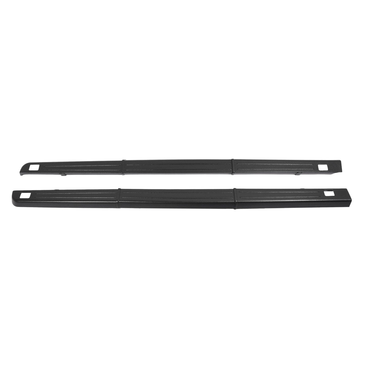 Truck Bed Rail Caps Cover Lh & Rh Side For 1988-2000 GMC/Chevrolet C/K 1500/2500