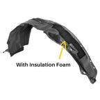 For Honda Civic 2012-15 Front Right Inner Fender Liner Splash Shield #HO1249166