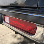 Rear Tail Light Set For Chevy El Camino Malibu Wagon / GMC Caballero 1979-1987