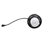 FOR DODGE CHRYSLER JEEP Non Locking Fuel Filler Gas Cap BLACK 52102464AA
