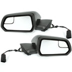 Pair For Ford Mustang 15-20 3 Pin Power Mirrors Driver and Passenger Side