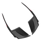 2pcs Windshield Wiper Cowl Extension Cover Trim Panel Fits Toyota Sienna 2011-20