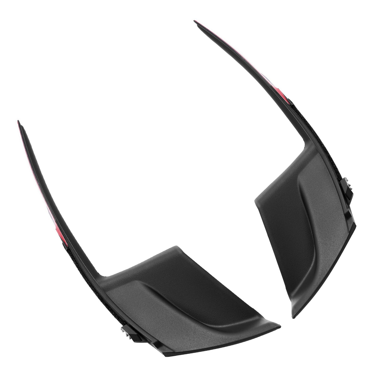 2pcs Windshield Wiper Cowl Extension Cover Trim Panel Fits Toyota Sienna 2011-20