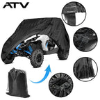 Utility Vehicle Cover Waterproof Fit For Can-Am Maverick 1000R 4X4 New