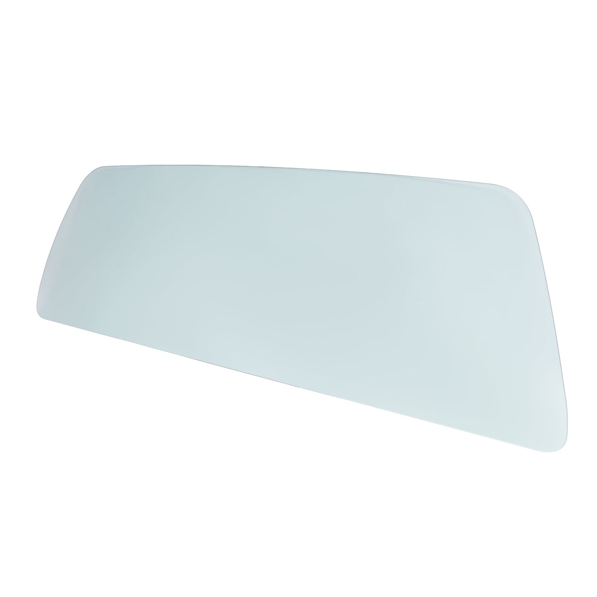 For Ford F250 F350 F450 F550 F650 F750 1999-2007 Rear Window Glass Light Green