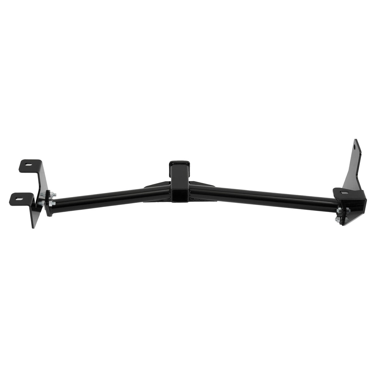 Class 3 Trailer 2" Receiver Hitch Black For Buick Encore Chevrolet Trax 2013-22