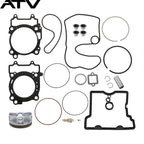 Overhaul Pad Gasket+Piston Sleeve ATV UTV 2204733 For Polaris RZR 570 2012-2016