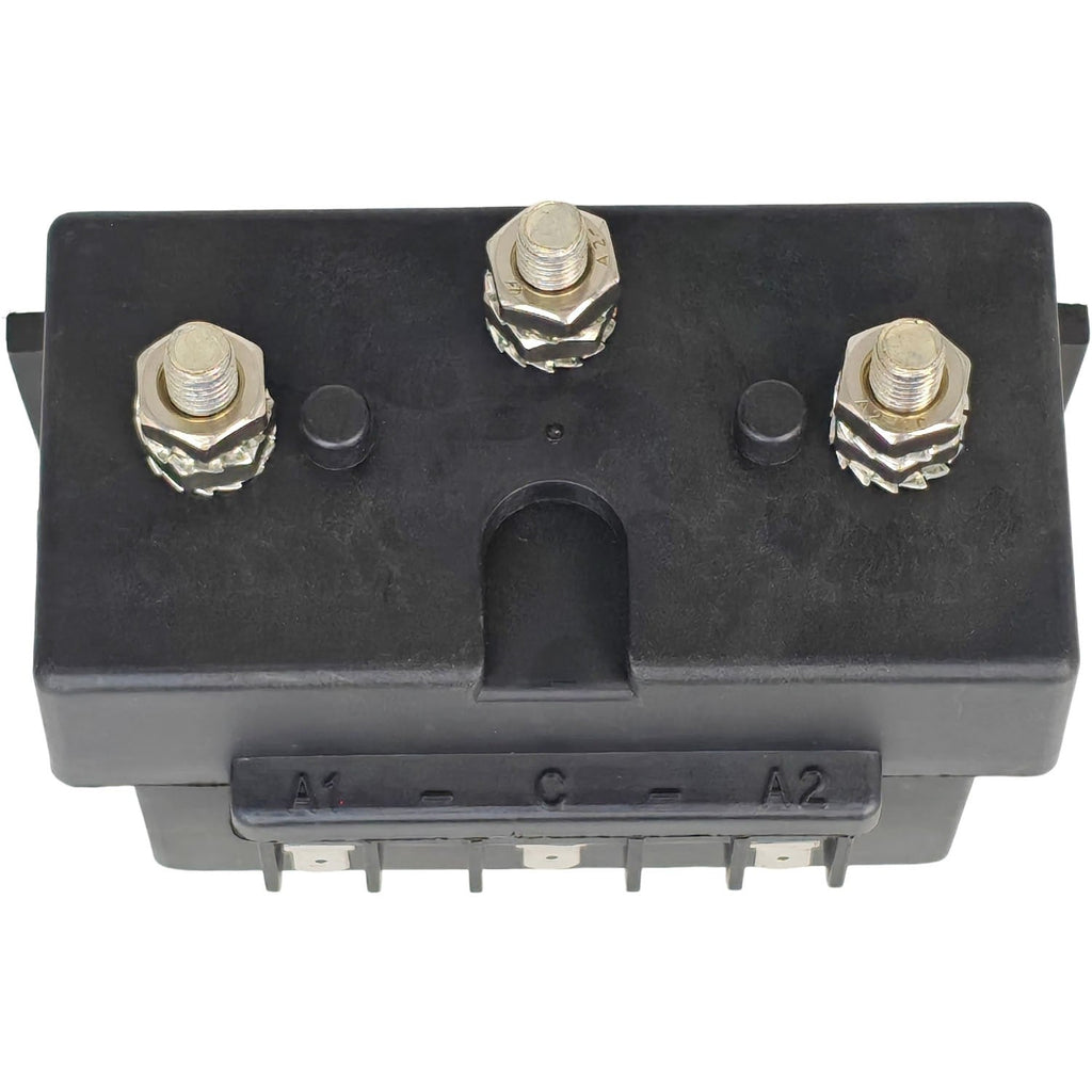 for Construction Ship Max 6000W 12V 3-Wire Tripolar Reverse Solenoid Control Box