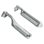 For F-150 F-250 F-350 Bronco 87-96 Chrome Metal Inside Interior Door Handle 2pcs