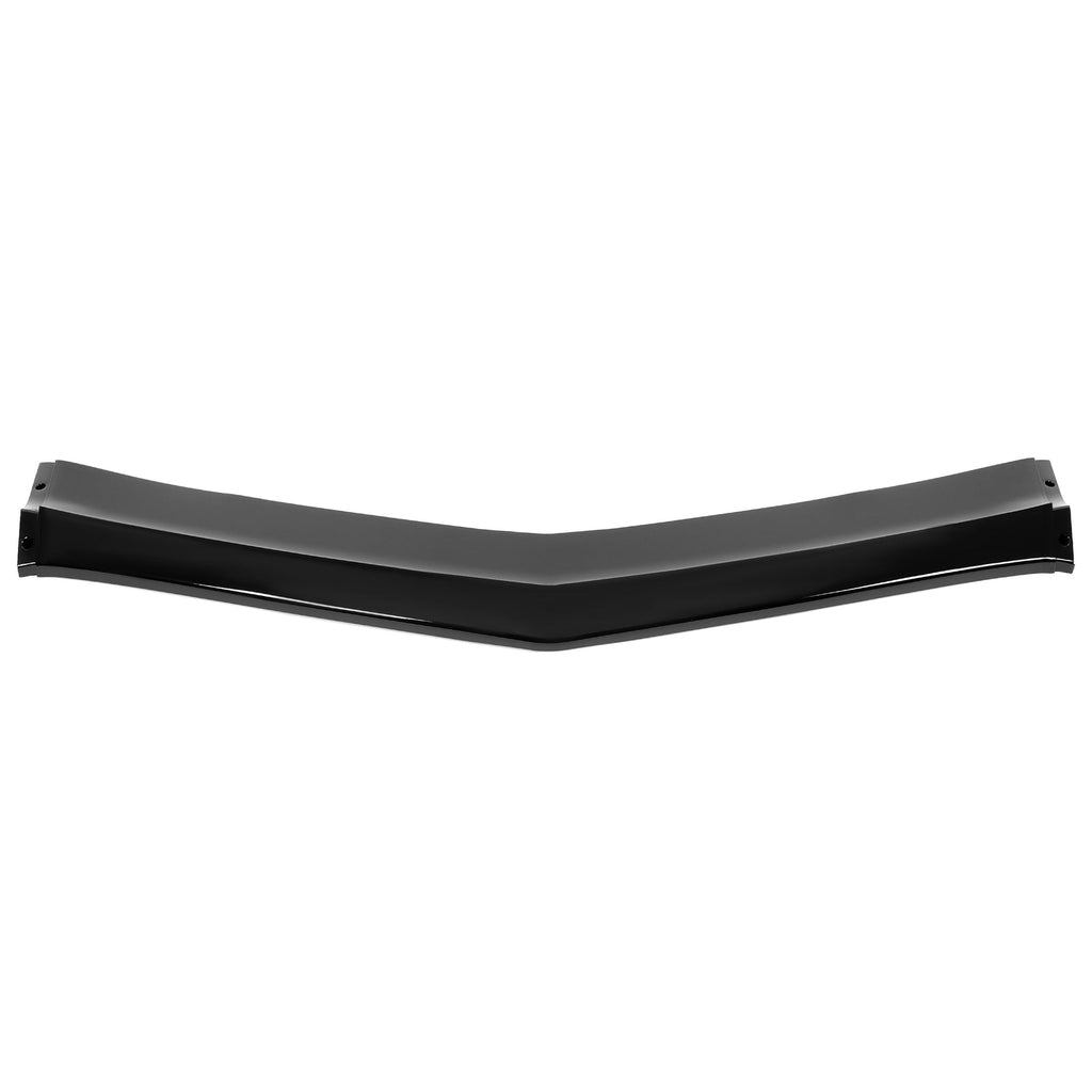 Glossy Black Front Bumper Lip Splitter For Dodge Charger SRT8 2011 12 2013 2014