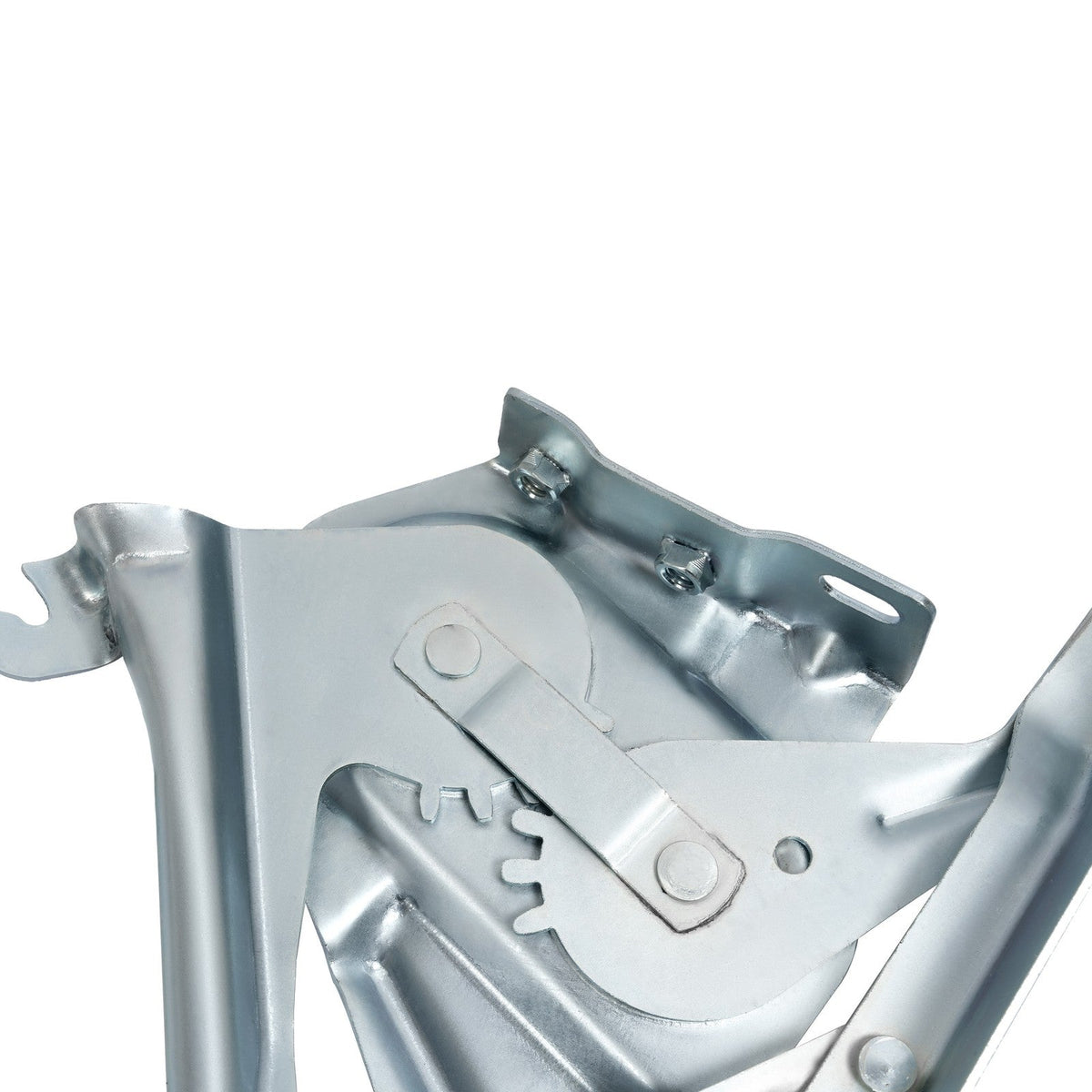 Hood Hinge Set For 1957 Chevrolet Bel Air  Nomad Two-Ten One-Fifty Steel LH&RH