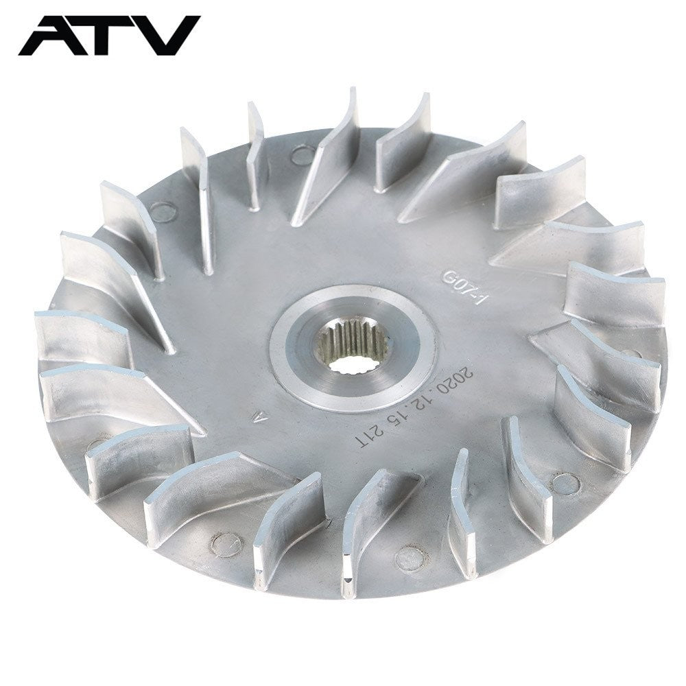 Wet Clutch Drum Housing & Primary Sheave & Pad Shoe For 04-07 Yamaha Rhino 660