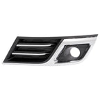 Pair Fog Light Bezel Trim Covers For Chevrolet Traverse 2013-2017 #GM1039150