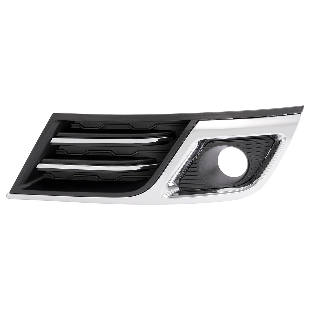 Pair Fog Light Bezel Trim Covers For Chevrolet Traverse 2013-2017 #GM1039150
