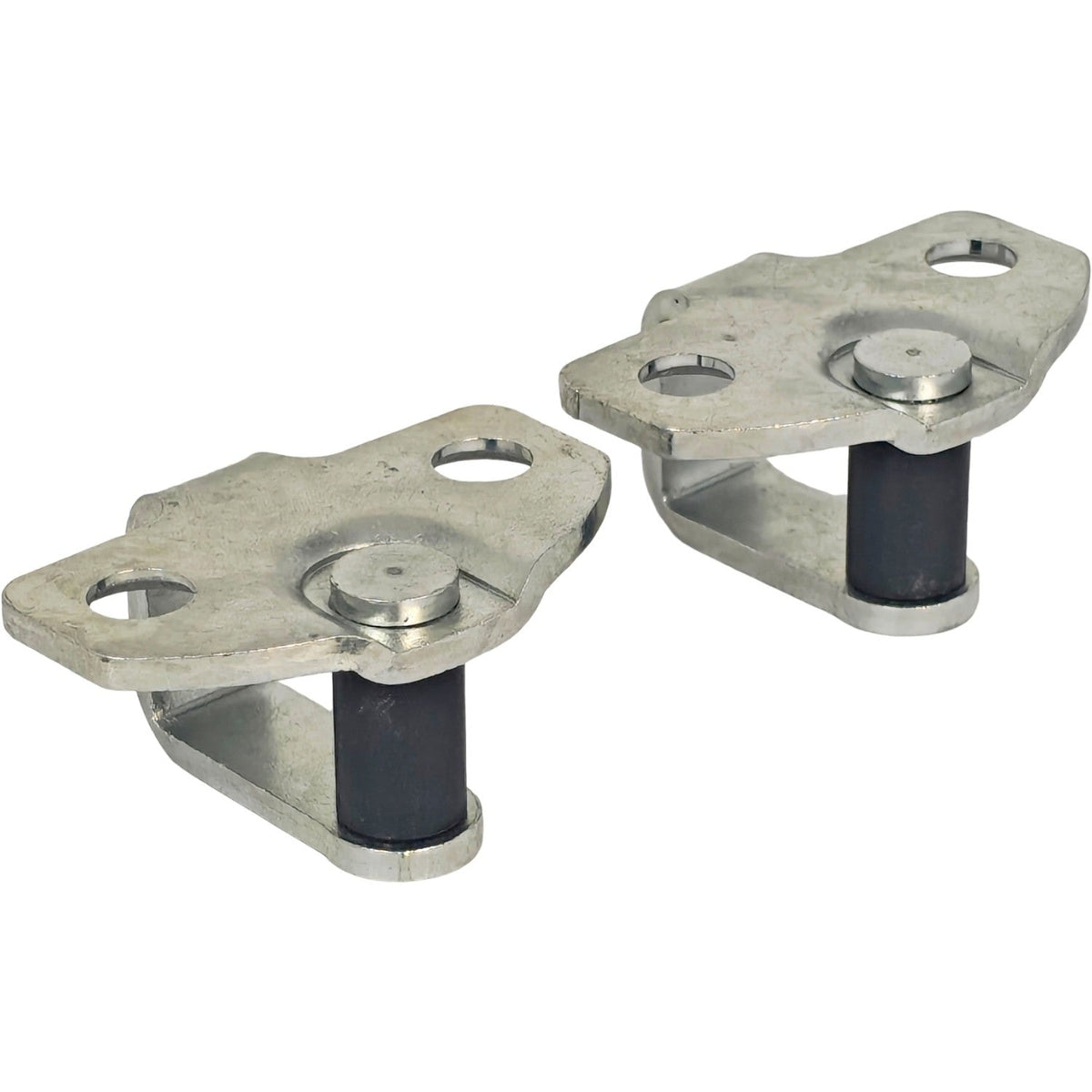 2X Front Door Lock Striker Latch 80570-04E00 for Nissan 240SX S14 1995-1998