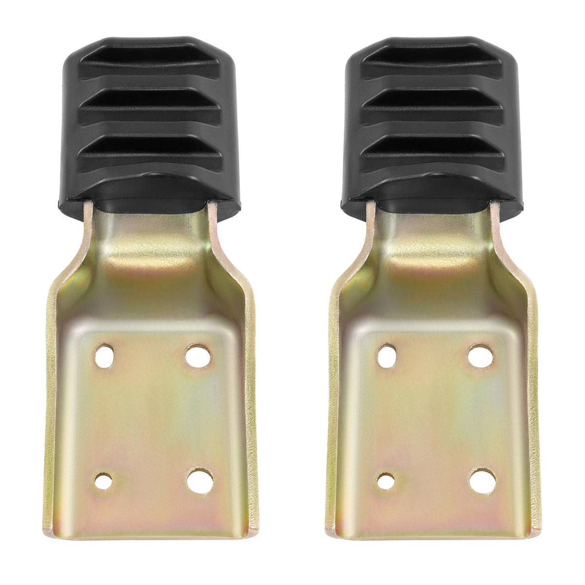 2 X Upper Trunk Hood Guide Bracket For Peterbilt 388 389 MPB75133 L11-6133 Steel