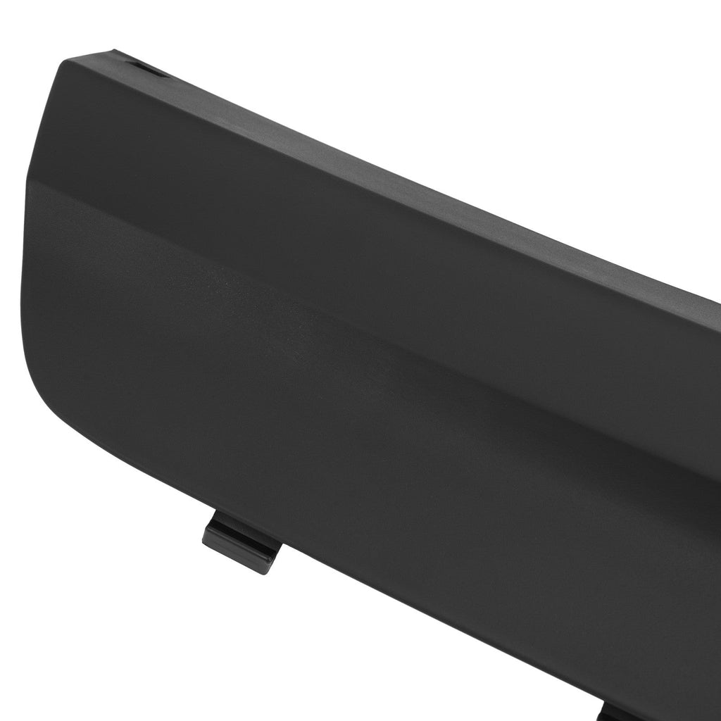 Trailer Hitch Panel Rear Bumper Tow Bracket Cover For Chevrolet Traverse 2013-17