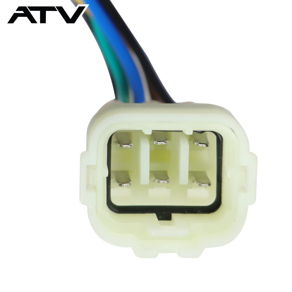 Handlebar On Off Run Start Stop Switch Headlight for Yamaha Big Bear 350 YFM350