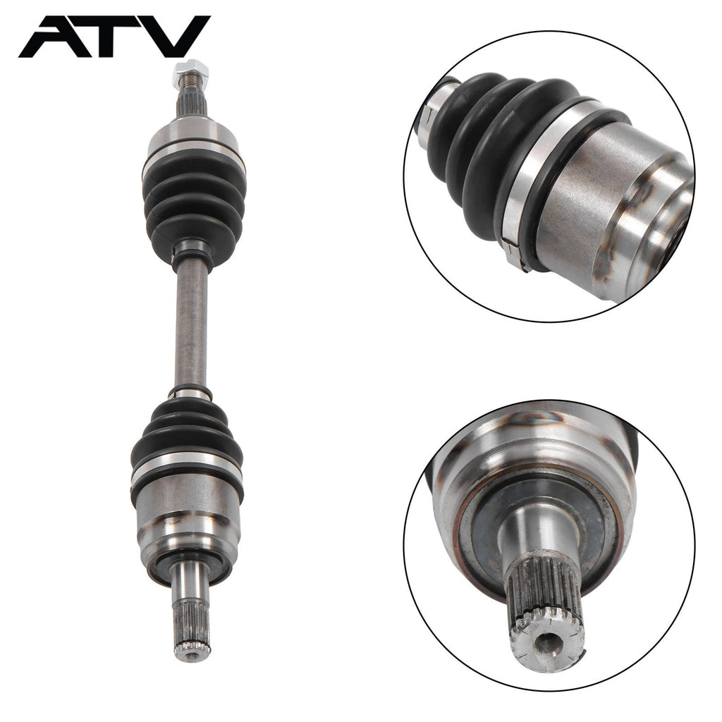 CV Joint Axle Front Left Right For Honda TRX350FE TRX350FM 2000-05 42350-HN5-671
