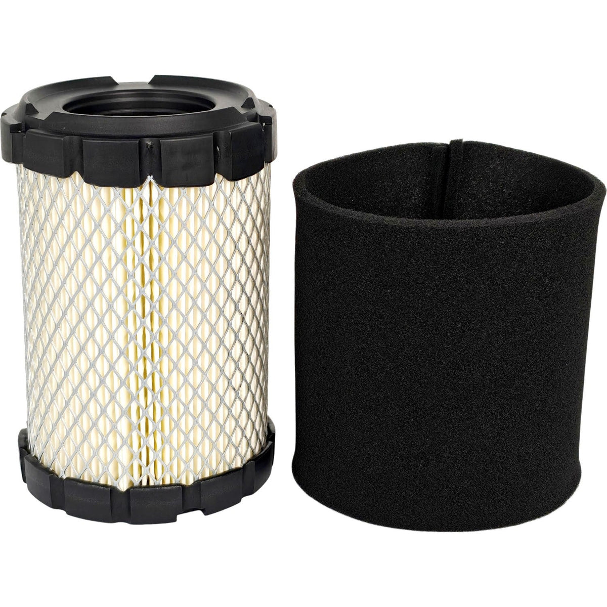 Air Filter & Pre Filter 11013-0807 for Kawasaki 4 Stroke Engine FT691V BS08
