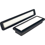 Cabin Outer Inner Air Filter Kit V1311-39850 V1311-39810 Fit for Kubota SSV75PC