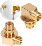 B-0230-K Wall Mount Faucet Install Kit for T&S B-0230 Style 1/2???? NPT Faucets