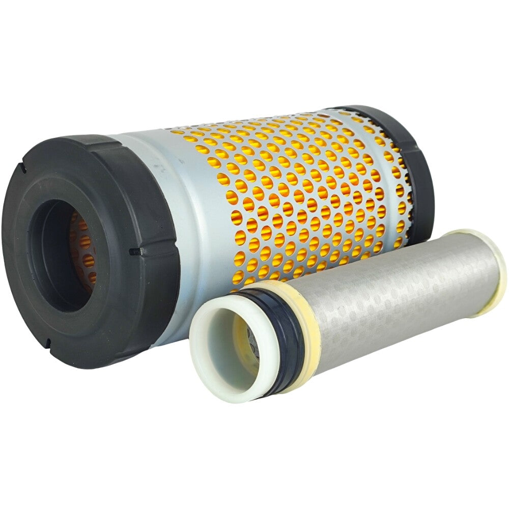314531175 Air Filter Set 87300190 Fit for New Holland Case DX18 DX21 DX22E DX23