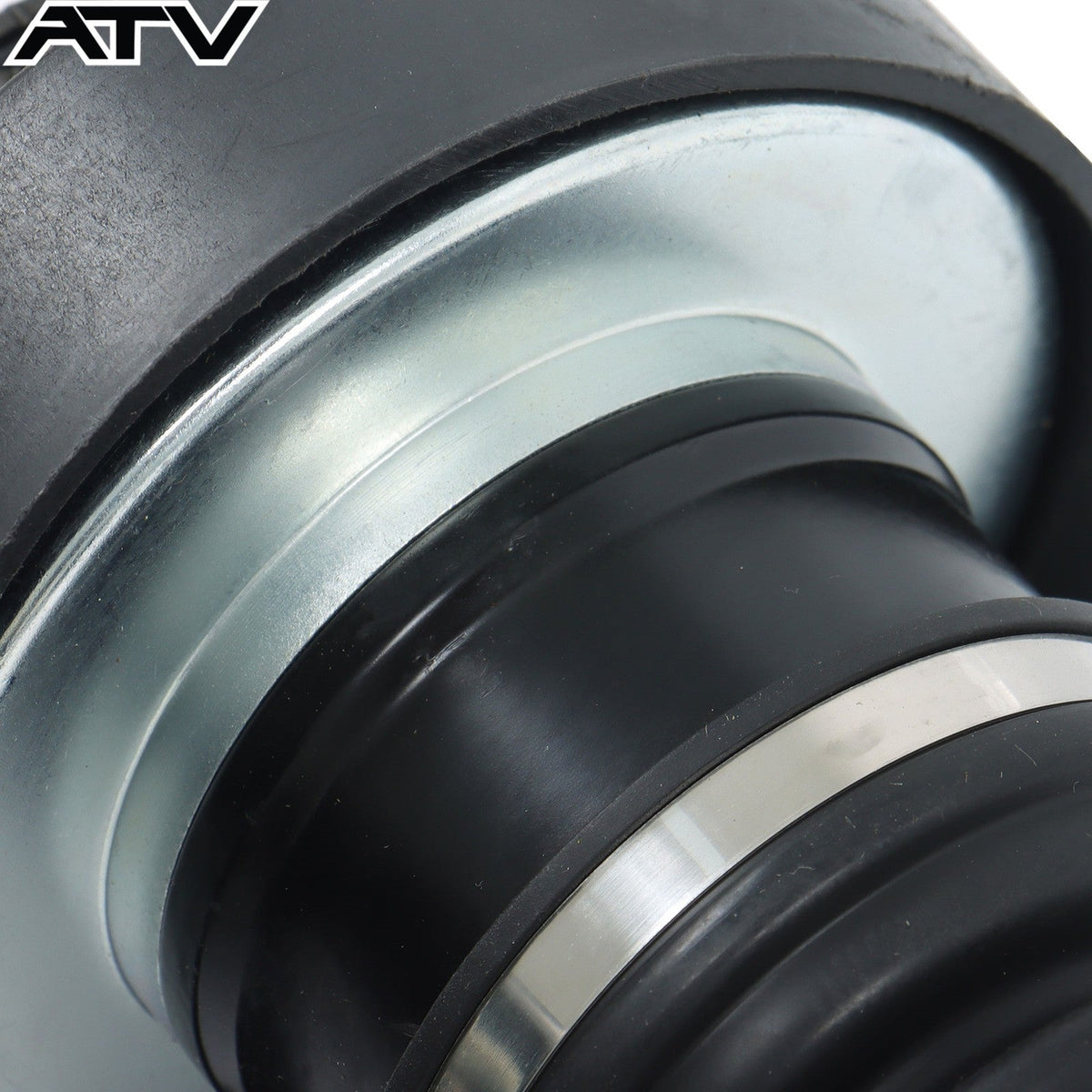 Rear Left and Right CV Axles Drive Shaft For Yamaha Grizzly 660 YFM660 2003-2008