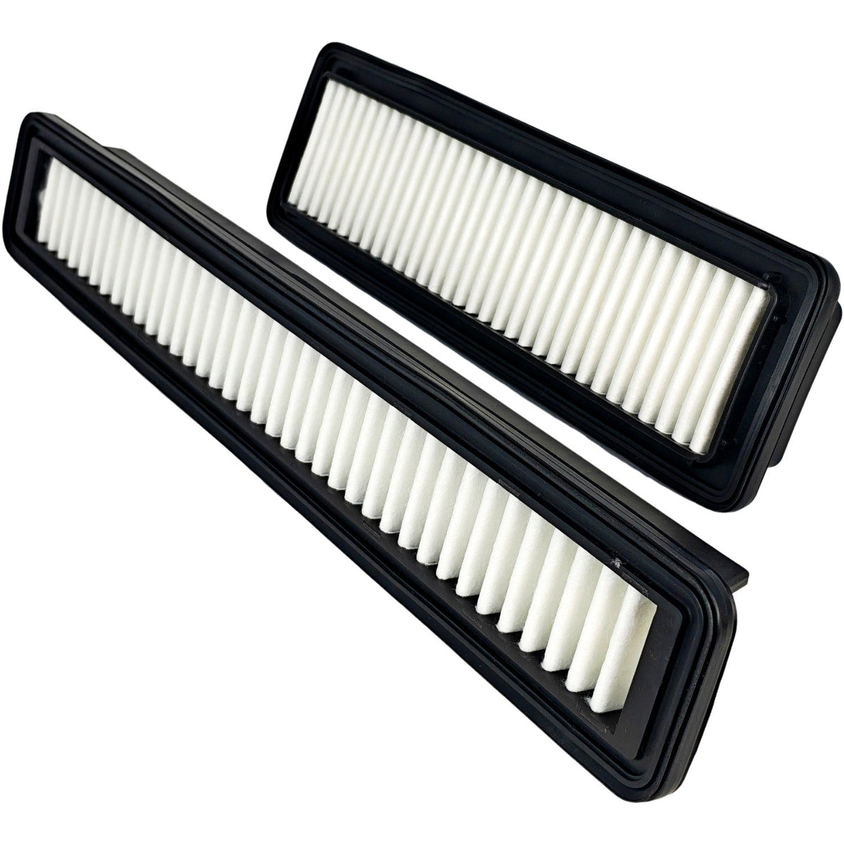 Cabin Outer Inner Air Filter Kit V1311-39850 V1311-39810 Fit for Kubota SSV65C