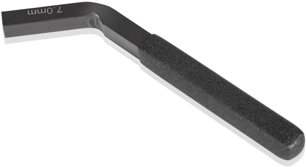 for Cummins ISX Engine Brake Adjustment Tool 7MM 3163530 Jake Brake Feeler Gauge