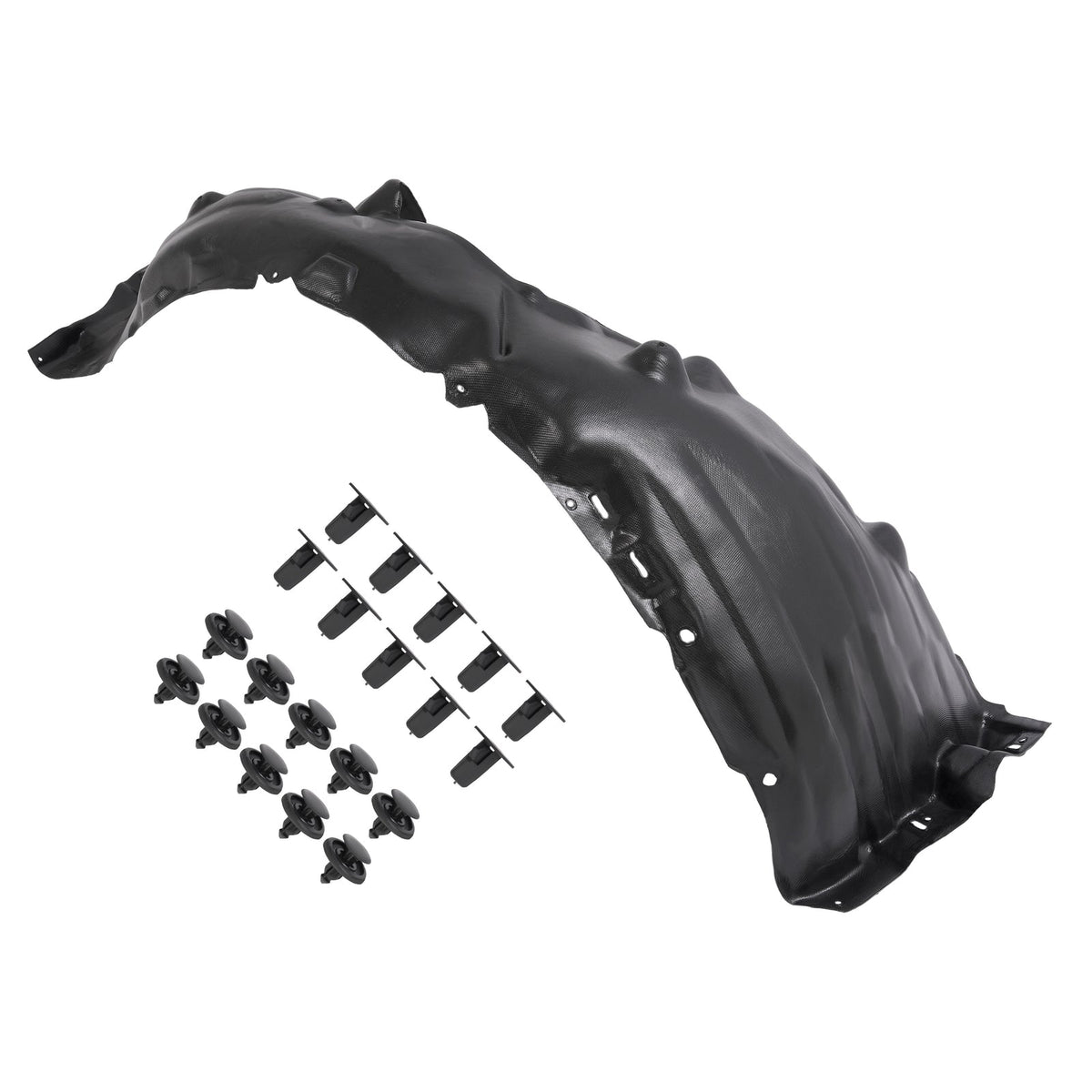 Fits Toyota Camry SE/XSE 18-24 Inner Fender Liner Passenger Right For 5387506320