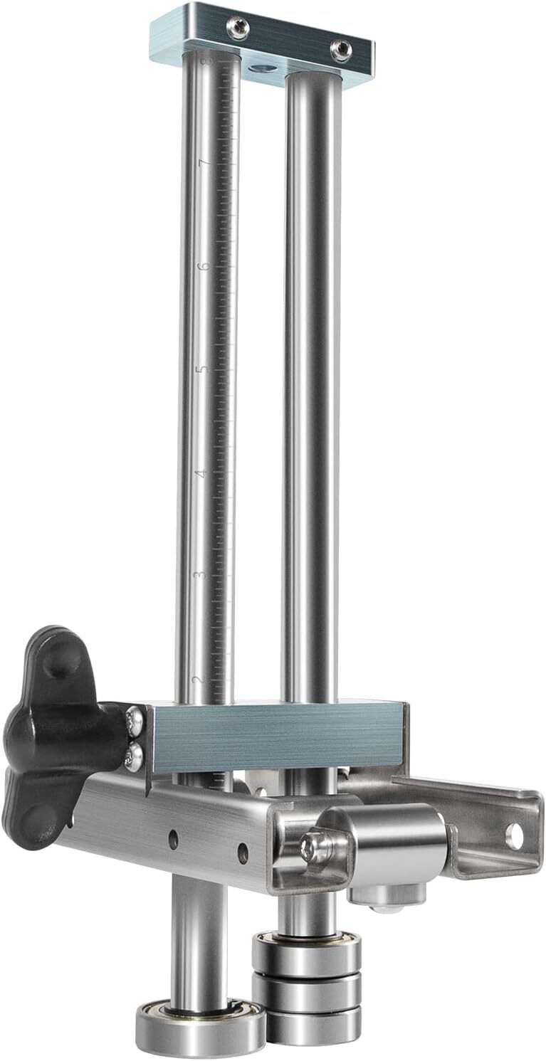 2204 Uni Bender Metal Bending Tool Adjustable Bend Height From 3/8" to 8", 0-90°
