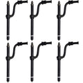 6X Pencil Fuel Injector AR50781 Fit for John Deere 3020 4230 4000 4020 7700 6600