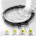Black 7" Headlight Replacement Mount Bracket Ring Fit Jeep Wrangler 1997-2006