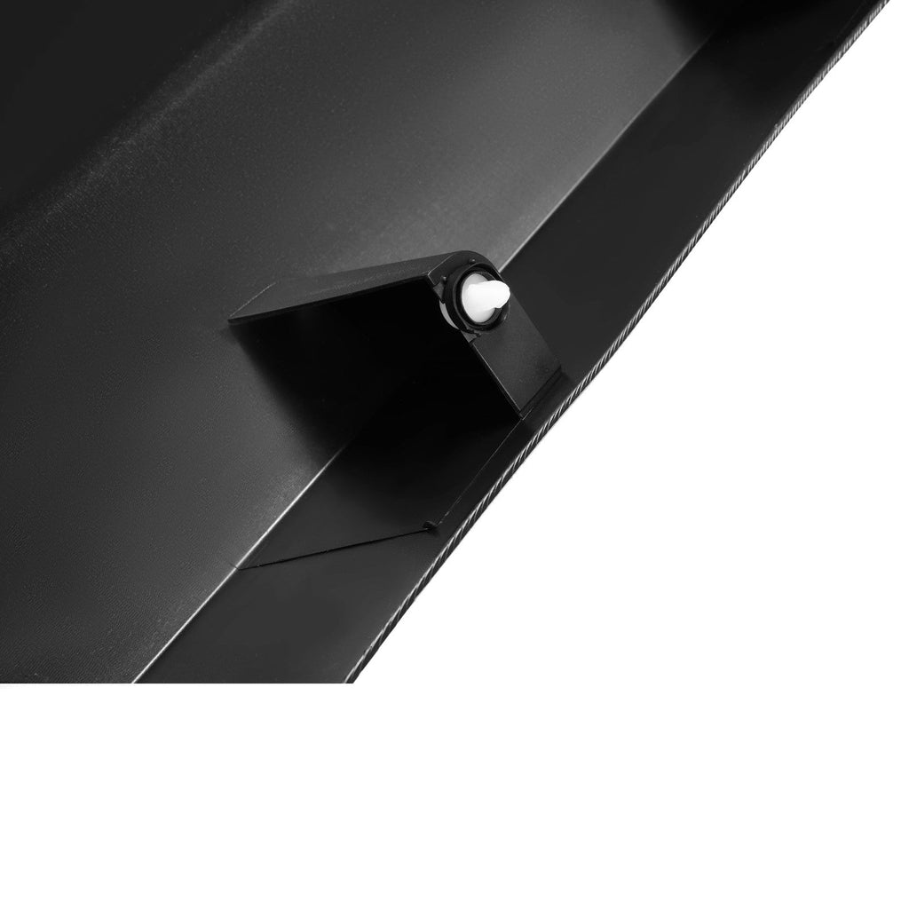 Fits 2015-2019 Ford Transit-150 / 350 Rear Left Door Panel Trim Molding Cover