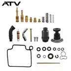1998-2004 Carburetor & Primer & Choke Rebuild Kit For Honda Foreman 450 TRX450