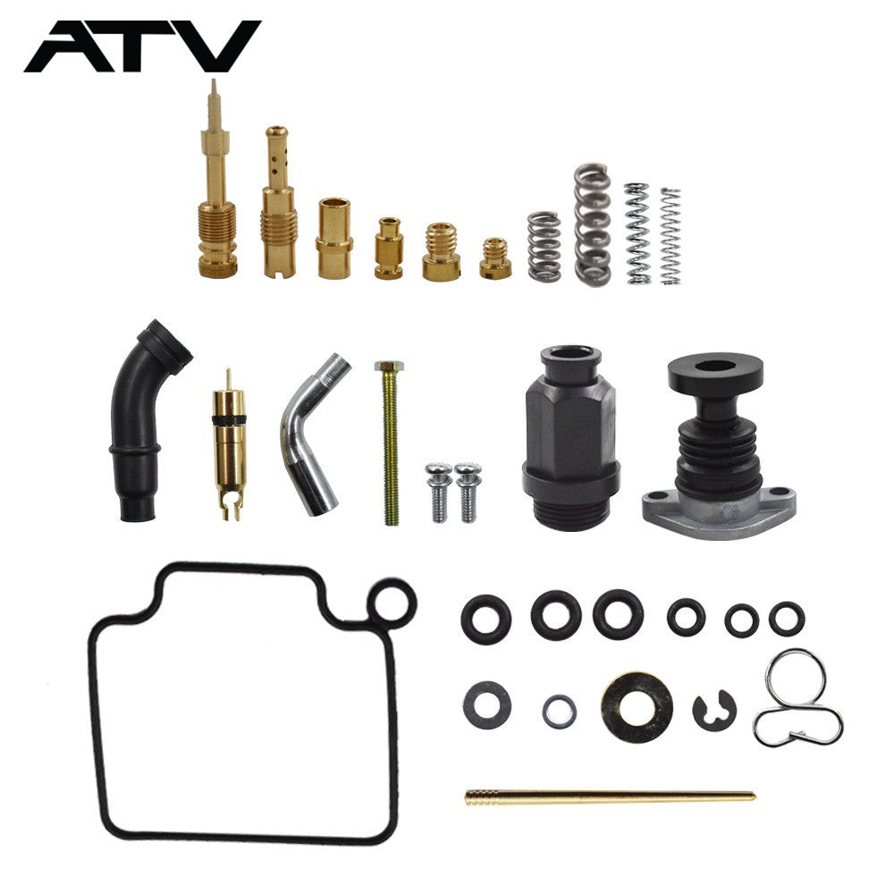 1998-2004 Carburetor & Primer & Choke Rebuild Kit For Honda Foreman 450 TRX450