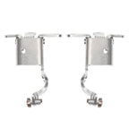 2pcs Sliding Door Hinges Kit Left & Right Side For 2011-2020 Toyota Sienna
