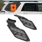 Rear Window Molle Panel Storage System Exterior Rack For Toyota 4Runner 10-24