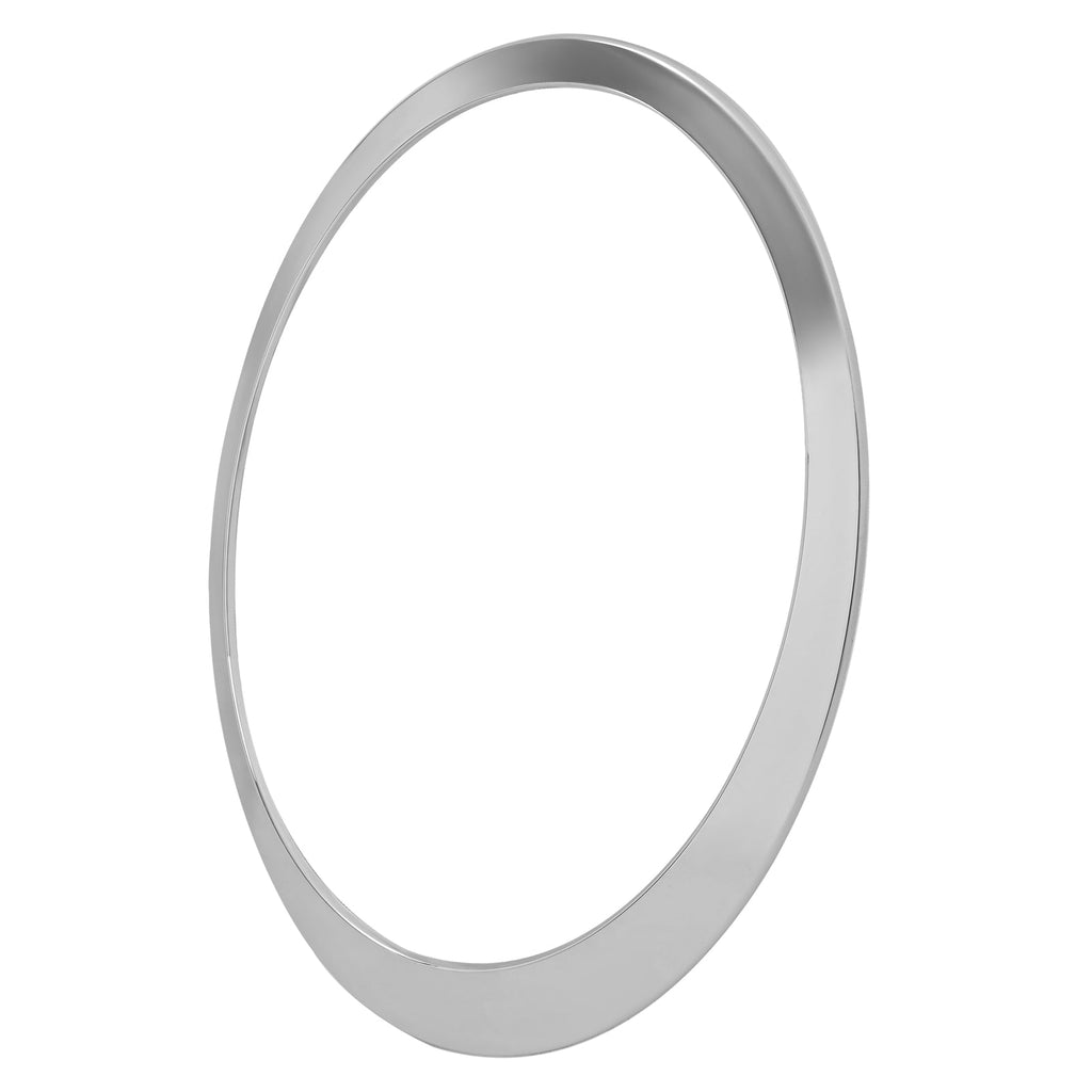 Chrome Headlight Bezel Ring Trim Right Side For R55 R56 Mini Cooper 2007 08-15