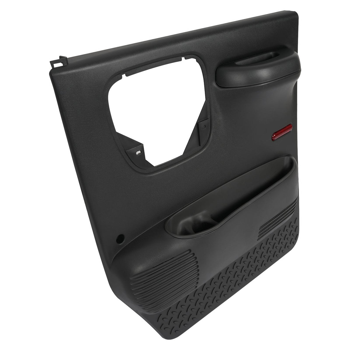 Fits Chevrolet Kodiak /GMC Topkick 03-09 Passenger Door Gray Interior Trim Panel