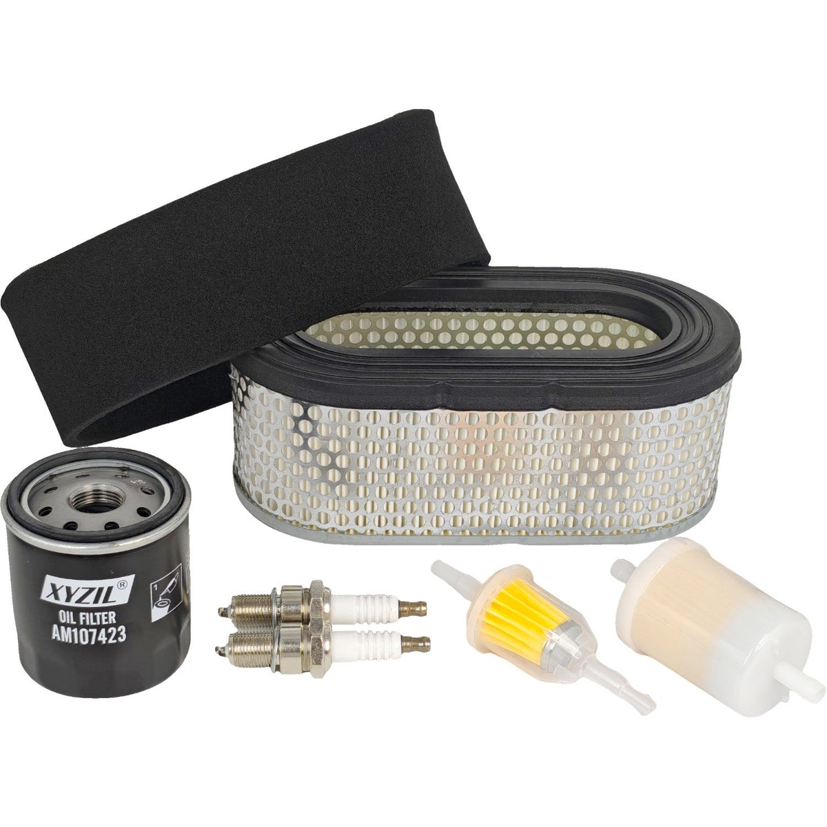 Tune Up Maintenance Service Filter Kit for John Deere Garden Tractor X520 X540