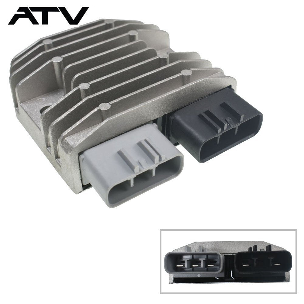 Regulator Rectifier for Yamaha Grizzly 700 YFM700 2007 2008 2009 2010-2014 ATV