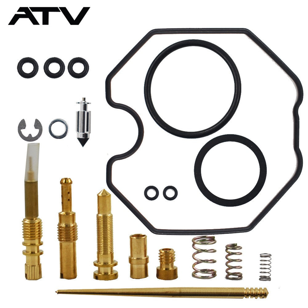 Carburetor Rebuild Kit for Honda TRX 250 Recon TE TM Carb 2006-2014