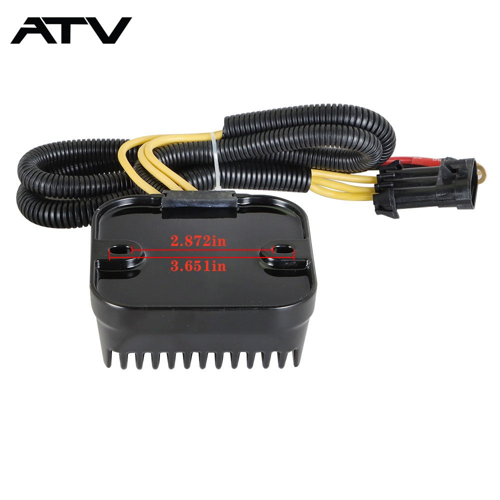 NEW Voltage Regulator Rectifier for Polaris RZR 900 XP 1000 4013247 4013904 ATV